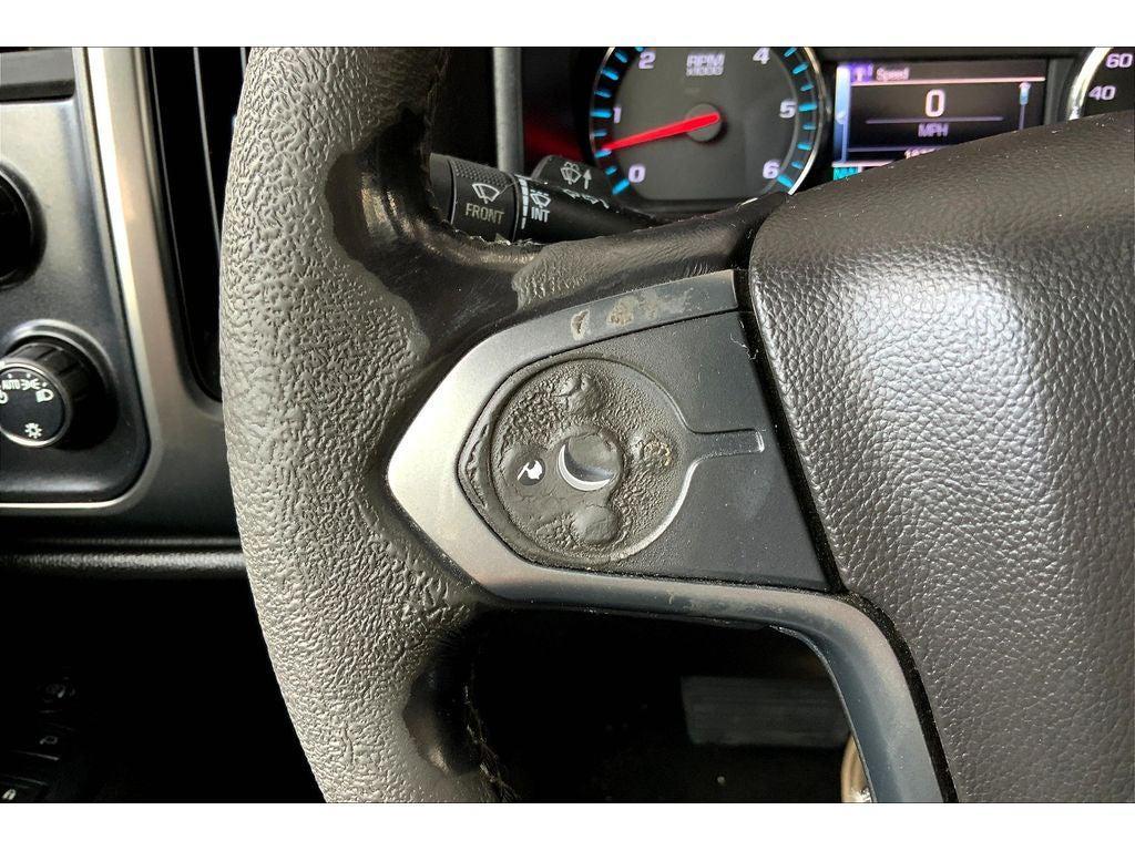 used 2015 Chevrolet Silverado 1500 car, priced at $14,995