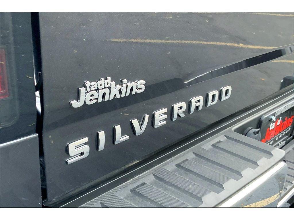 used 2015 Chevrolet Silverado 1500 car, priced at $14,995