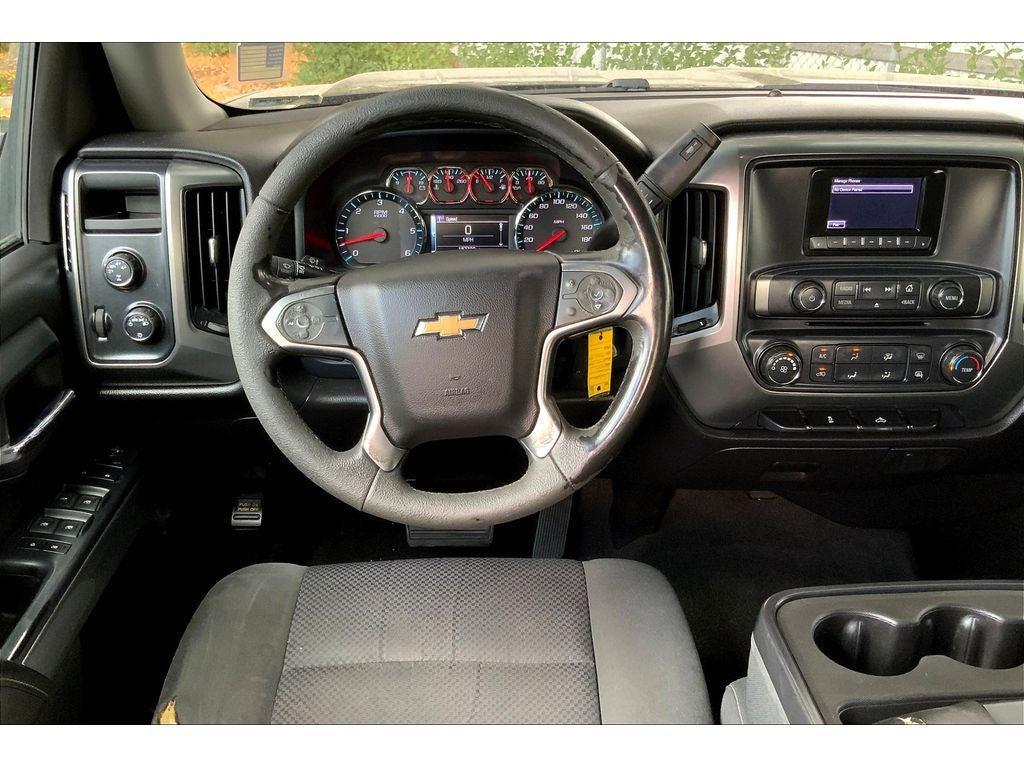used 2015 Chevrolet Silverado 1500 car, priced at $14,995