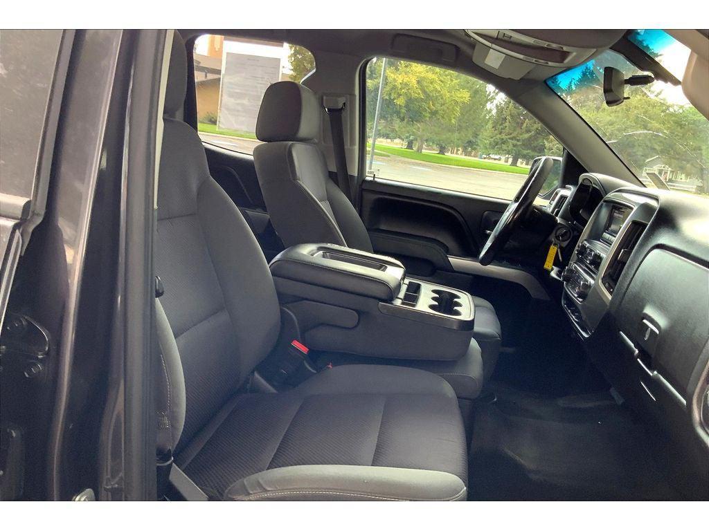 used 2015 Chevrolet Silverado 1500 car, priced at $14,995