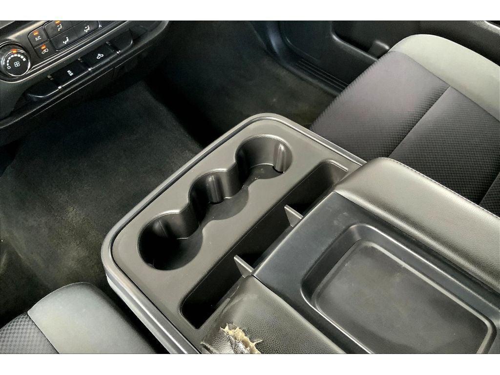 used 2015 Chevrolet Silverado 1500 car, priced at $14,995