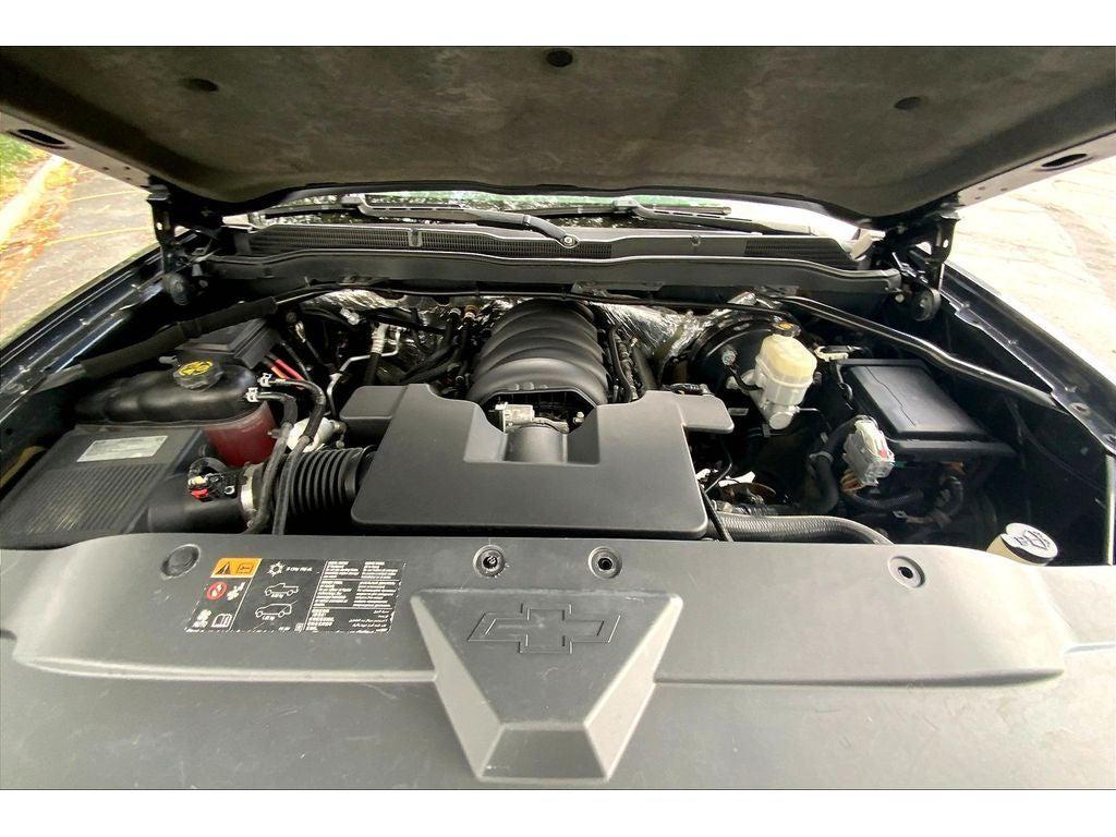 used 2015 Chevrolet Silverado 1500 car, priced at $14,995