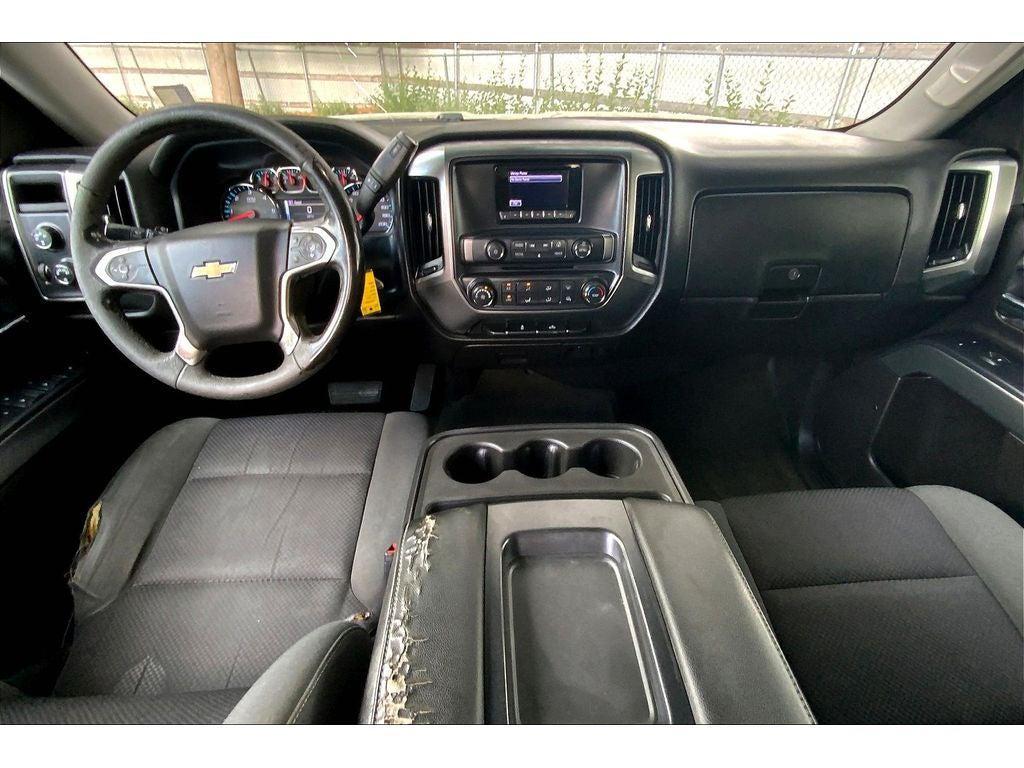 used 2015 Chevrolet Silverado 1500 car, priced at $14,995