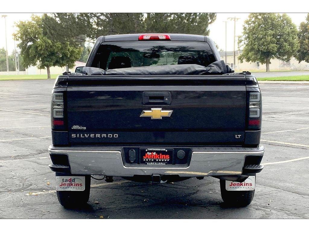 used 2015 Chevrolet Silverado 1500 car, priced at $14,995