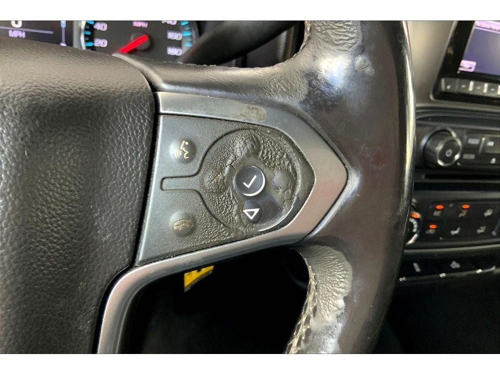 used 2015 Chevrolet Silverado 1500 car, priced at $14,995