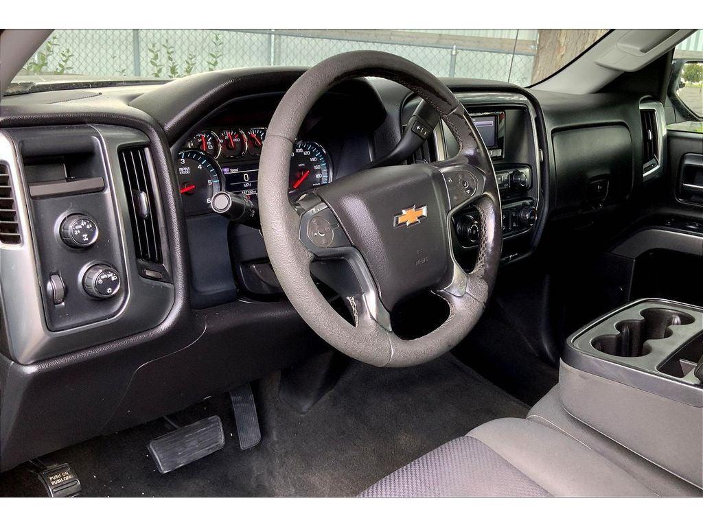 used 2015 Chevrolet Silverado 1500 car, priced at $14,995