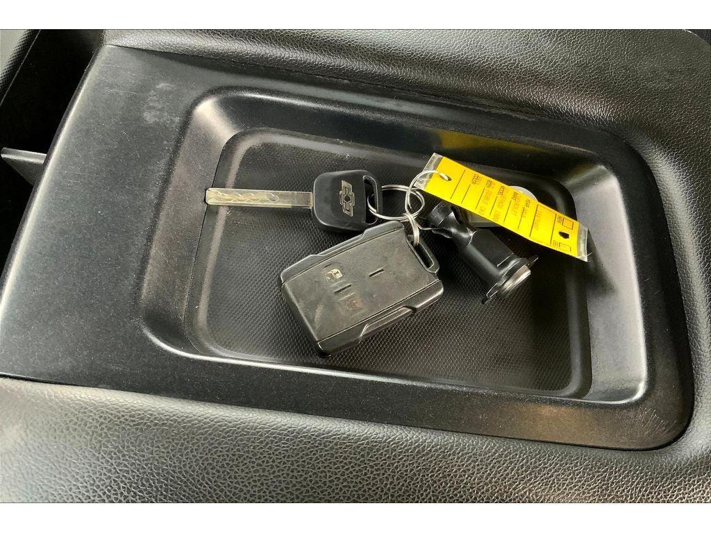 used 2015 Chevrolet Silverado 1500 car, priced at $14,995