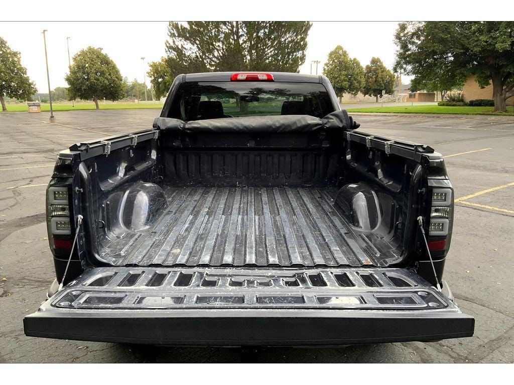 used 2015 Chevrolet Silverado 1500 car, priced at $14,995