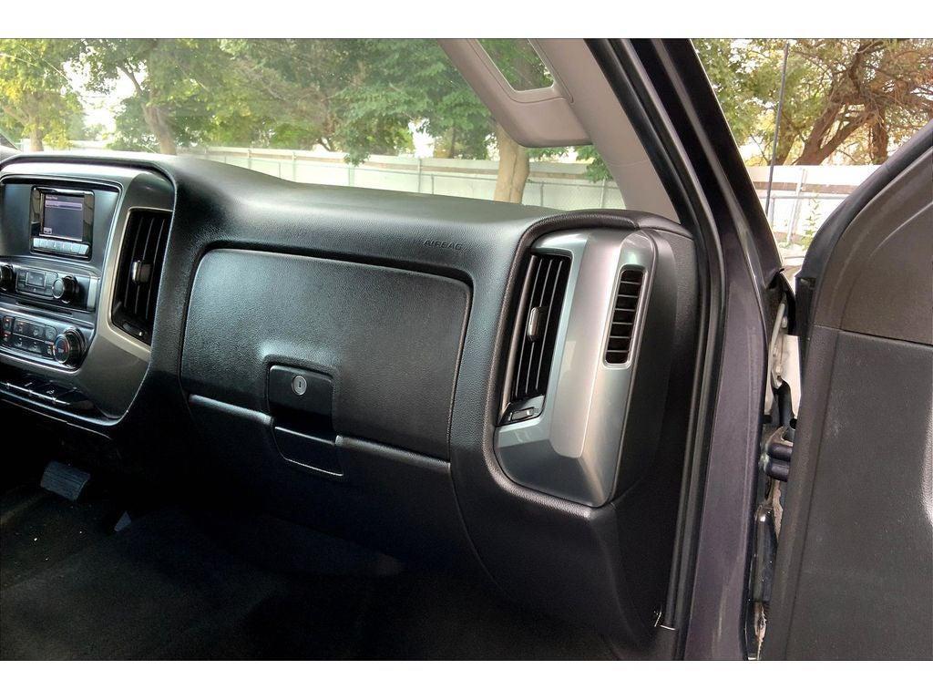 used 2015 Chevrolet Silverado 1500 car, priced at $14,995