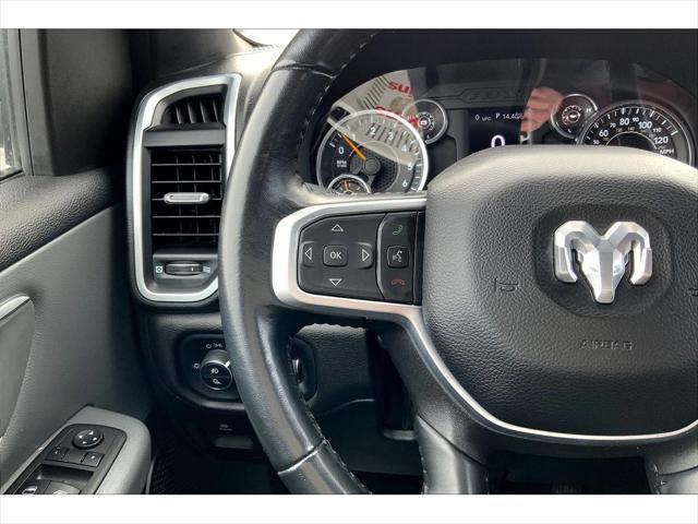 used 2022 Ram 1500 car, priced at $31,995