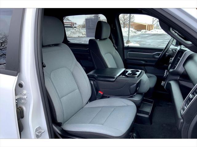 used 2022 Ram 1500 car, priced at $31,995