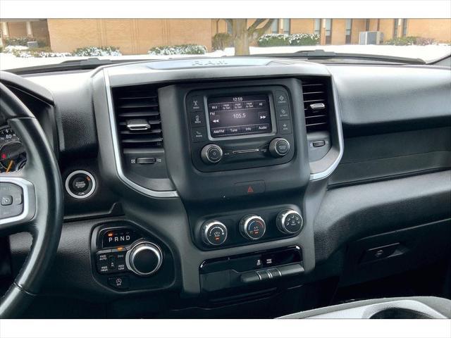 used 2022 Ram 1500 car, priced at $31,995