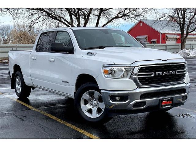 used 2022 Ram 1500 car, priced at $31,995