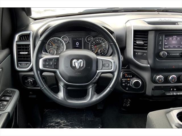 used 2022 Ram 1500 car, priced at $31,995