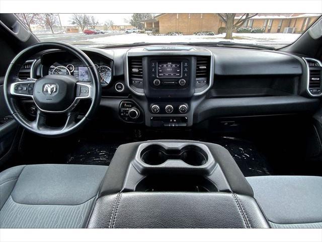 used 2022 Ram 1500 car, priced at $31,995