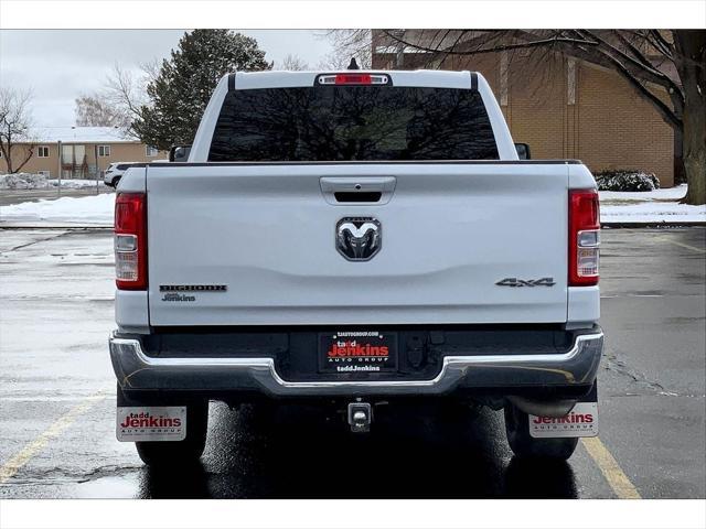 used 2022 Ram 1500 car, priced at $31,995