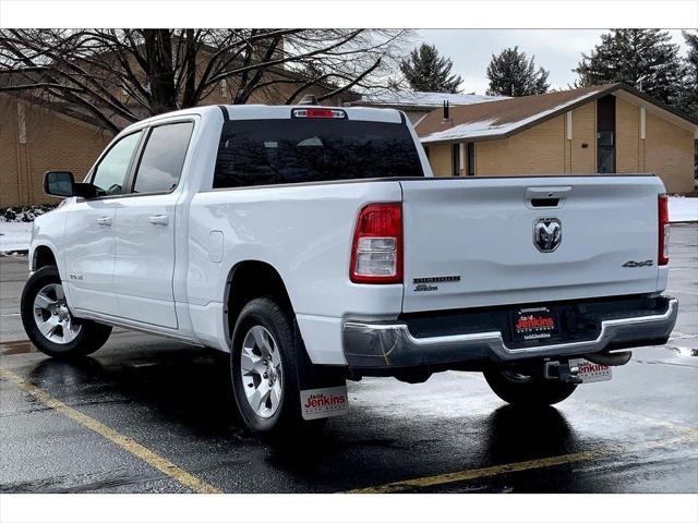 used 2022 Ram 1500 car, priced at $31,995