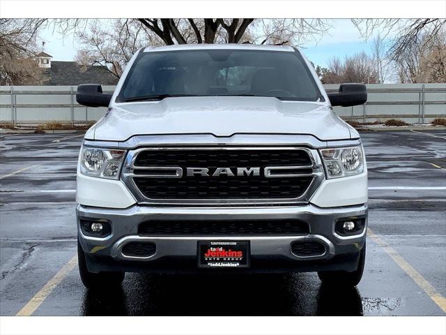 used 2022 Ram 1500 car, priced at $31,995