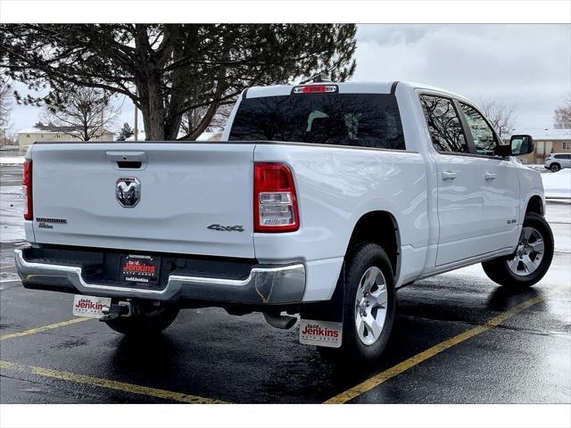 used 2022 Ram 1500 car, priced at $31,995