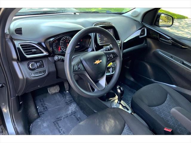 used 2022 Chevrolet Spark car, priced at $14,995