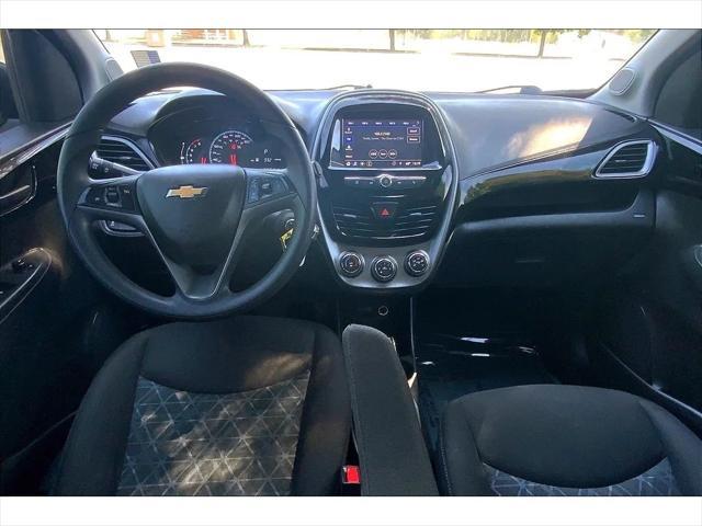 used 2022 Chevrolet Spark car, priced at $15,495