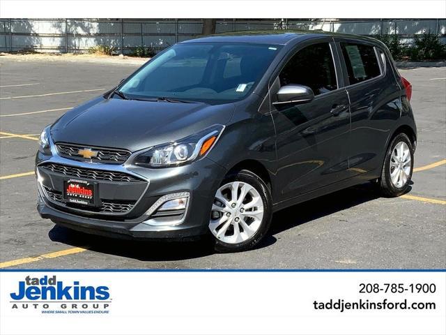 used 2022 Chevrolet Spark car, priced at $14,995