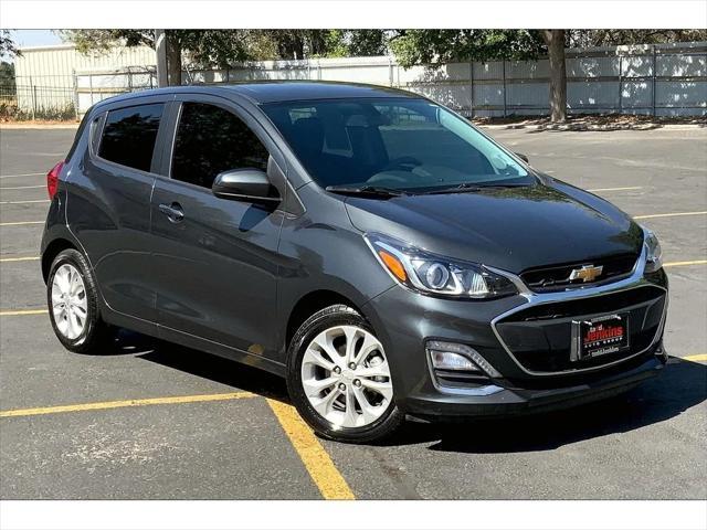 used 2022 Chevrolet Spark car, priced at $15,495