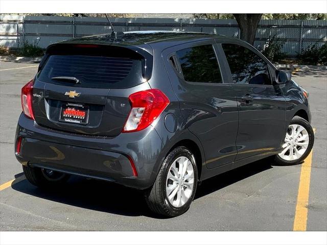 used 2022 Chevrolet Spark car, priced at $15,495