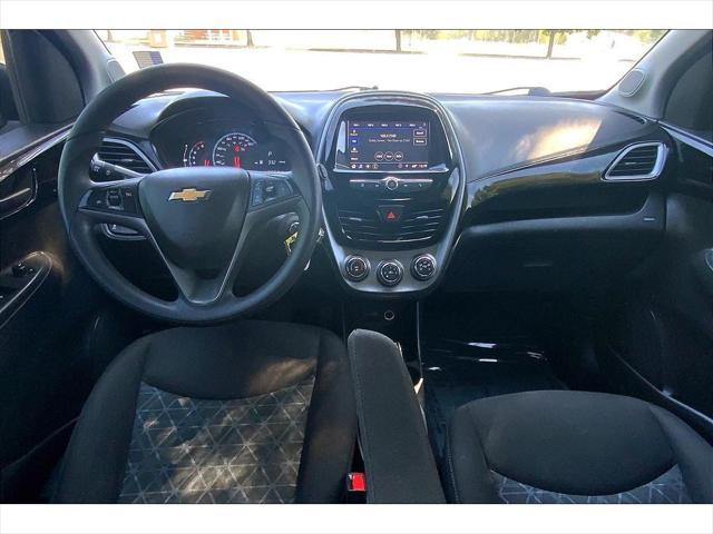 used 2022 Chevrolet Spark car, priced at $14,995