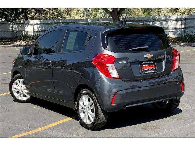 used 2022 Chevrolet Spark car, priced at $15,495