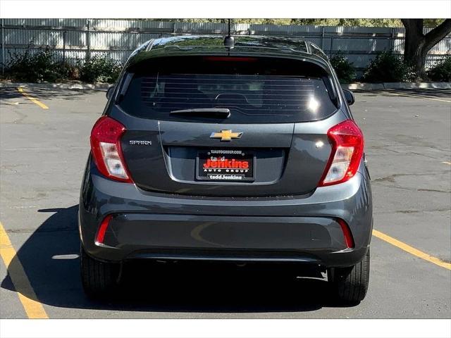 used 2022 Chevrolet Spark car, priced at $15,495