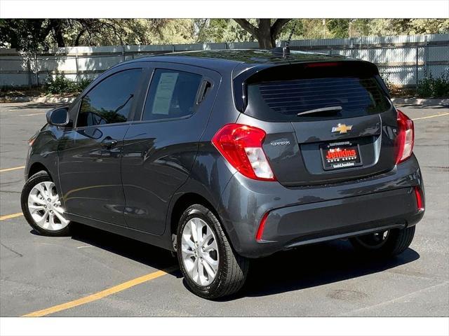 used 2022 Chevrolet Spark car, priced at $14,995