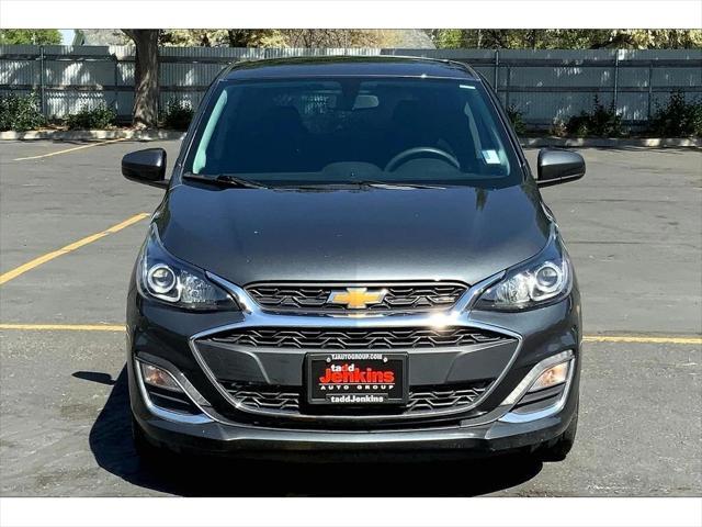 used 2022 Chevrolet Spark car, priced at $15,495