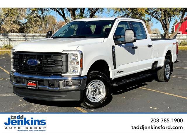 new 2024 Ford F-250 car, priced at $69,610