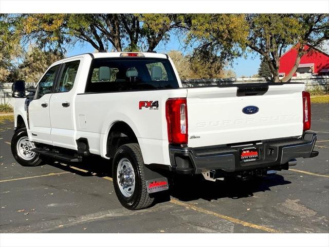 new 2024 Ford F-250 car, priced at $69,610