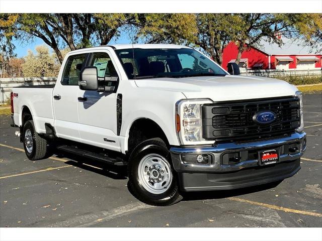 new 2024 Ford F-250 car, priced at $69,610