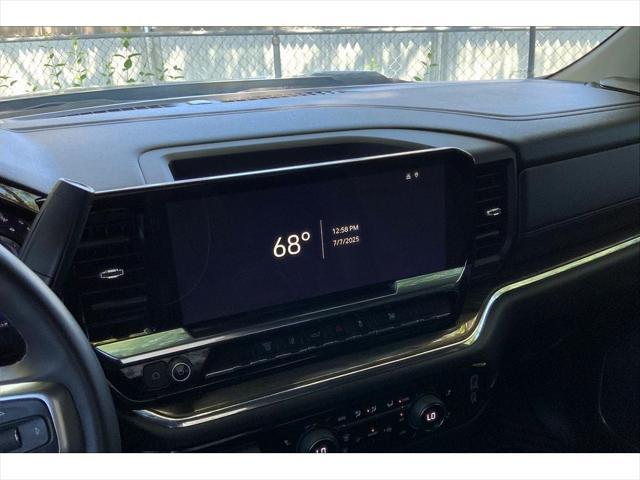 used 2025 Chevrolet Silverado 3500 car, priced at $70,995