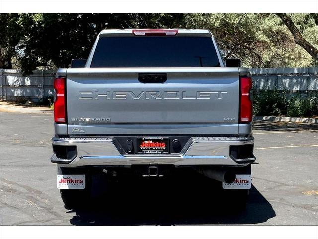 used 2025 Chevrolet Silverado 3500 car, priced at $70,995