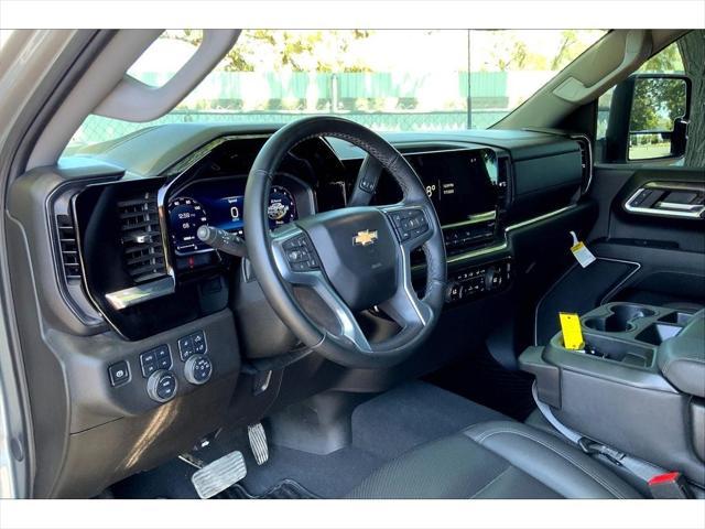 used 2025 Chevrolet Silverado 3500 car, priced at $70,995