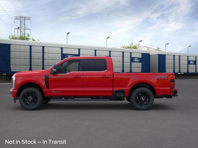 new 2025 Ford F-350 car, priced at $87,640