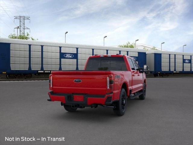 new 2025 Ford F-350 car, priced at $87,640