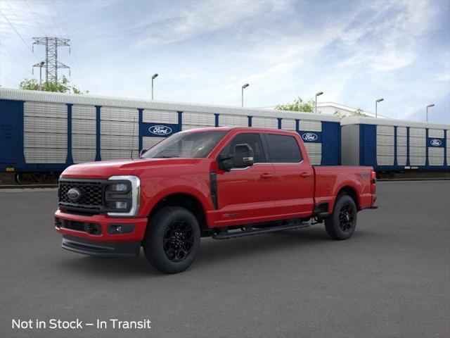 new 2025 Ford F-350 car, priced at $87,640