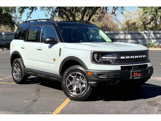 new 2024 Ford Bronco Sport car, priced at $45,095