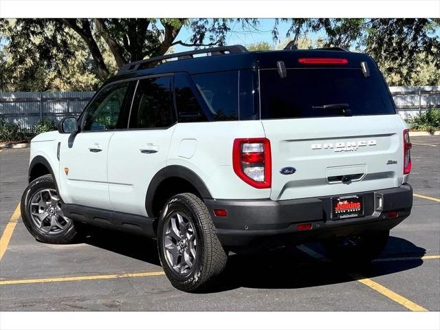 new 2024 Ford Bronco Sport car, priced at $45,095