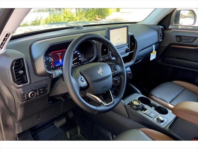 new 2024 Ford Bronco Sport car, priced at $45,095