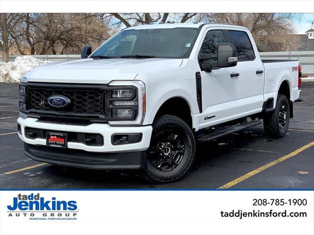 new 2024 Ford F-250 car, priced at $74,590