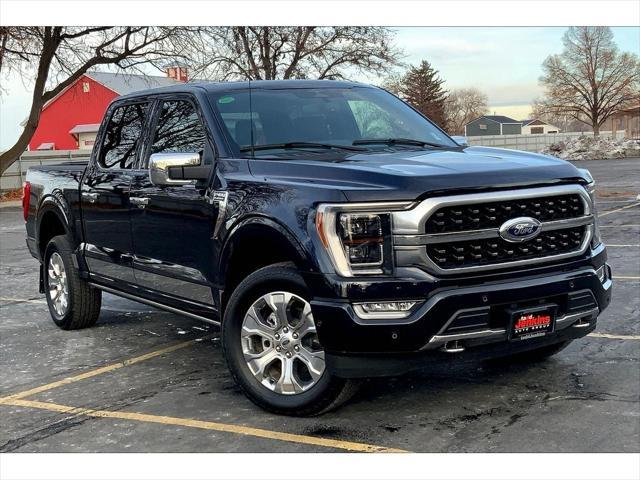 used 2023 Ford F-150 car, priced at $55,995