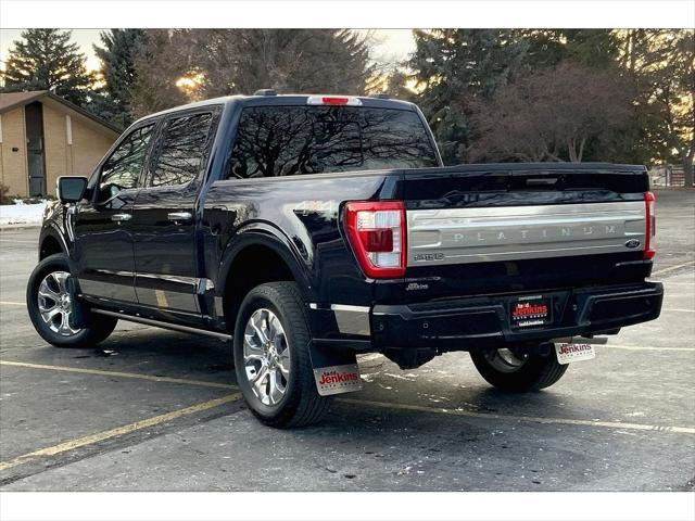 used 2023 Ford F-150 car, priced at $55,995