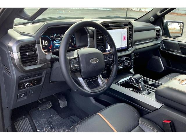 used 2023 Ford F-150 car, priced at $55,995