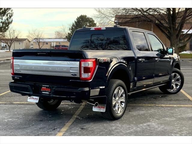 used 2023 Ford F-150 car, priced at $55,995